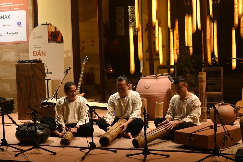 ĐÀN ĐÓ CONCERT - SỰ CỘNG HƯỞNG ĐẶC BIỆT