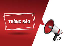 Thông báo công tác chỉ đạo trồng cây mầu vụ đông xuân