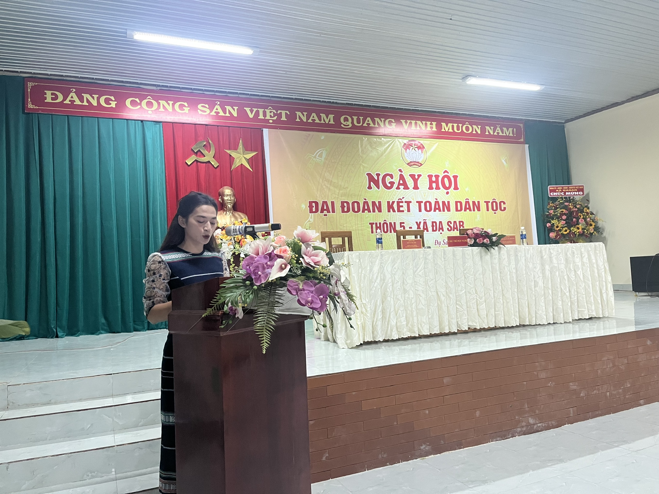 Ngày Hội đại đoàn kết toàn dân tộc năm 2024