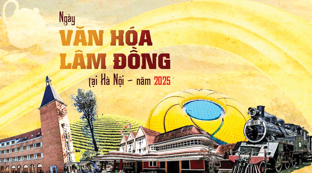 Sẵn sàng cho Ngày Văn hóa Lâm Đồng tại Hà Nội