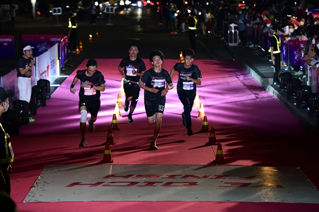 Marathoners to run, travel with music at the 2023 Dalat Music Night Run