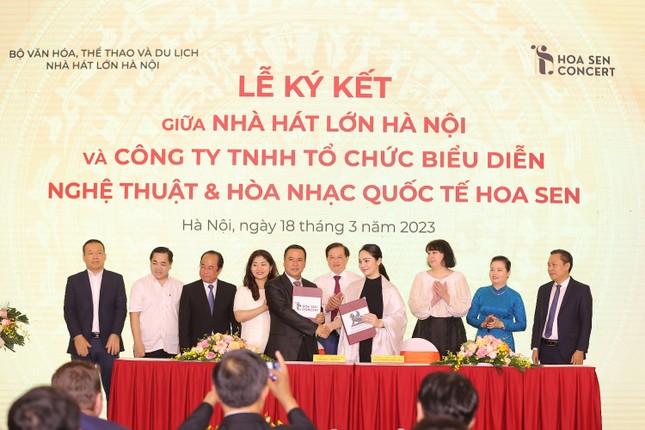 Lễ hội âm nhạc quốc tế Hoa Sen SoundFest 2023 sẽ 'đổ bộ' Đà Lạt dịp 30/4