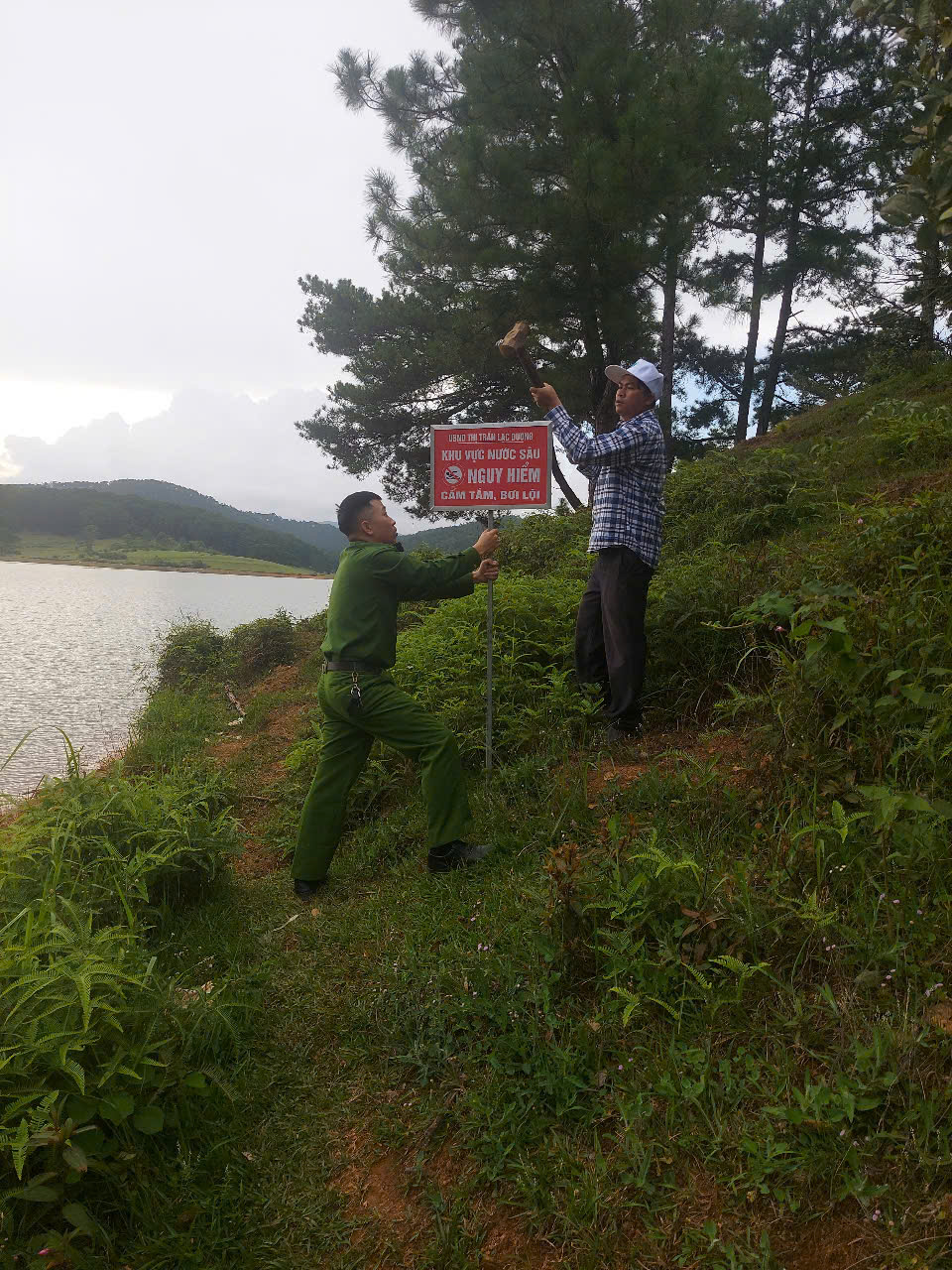 MỘT SỐ BIỆN PHÁP PHÒNG, CHỐNG TAI NẠN ĐUỐI NƯỚC