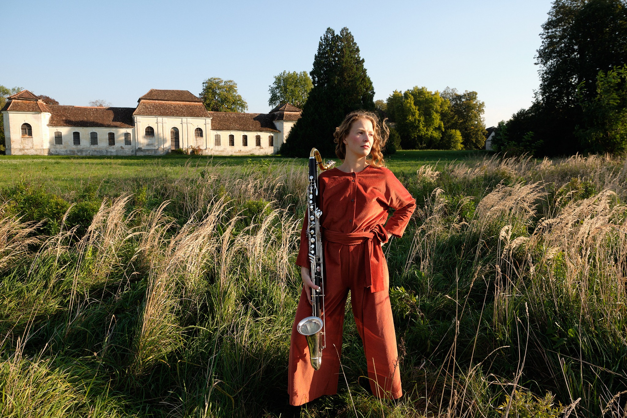 WORKSHOP CLARINET CÙNG NGHỆ SĨ ANNA KOCH