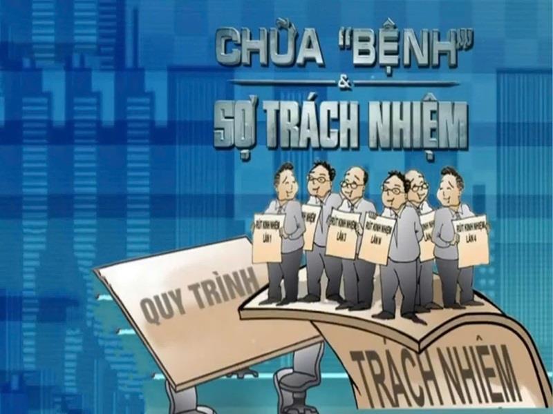 Kiên quyết ngăn chặn tình trạng “đùn đẩy trách nhiệm, tranh công đổ lỗi” trong nội bộ Đảng