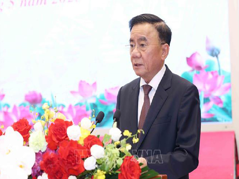 Kết luận của Bộ Chính trị, Ban Bí thư về sắp xếp tổ chức bộ máy và đơn vị hành chính