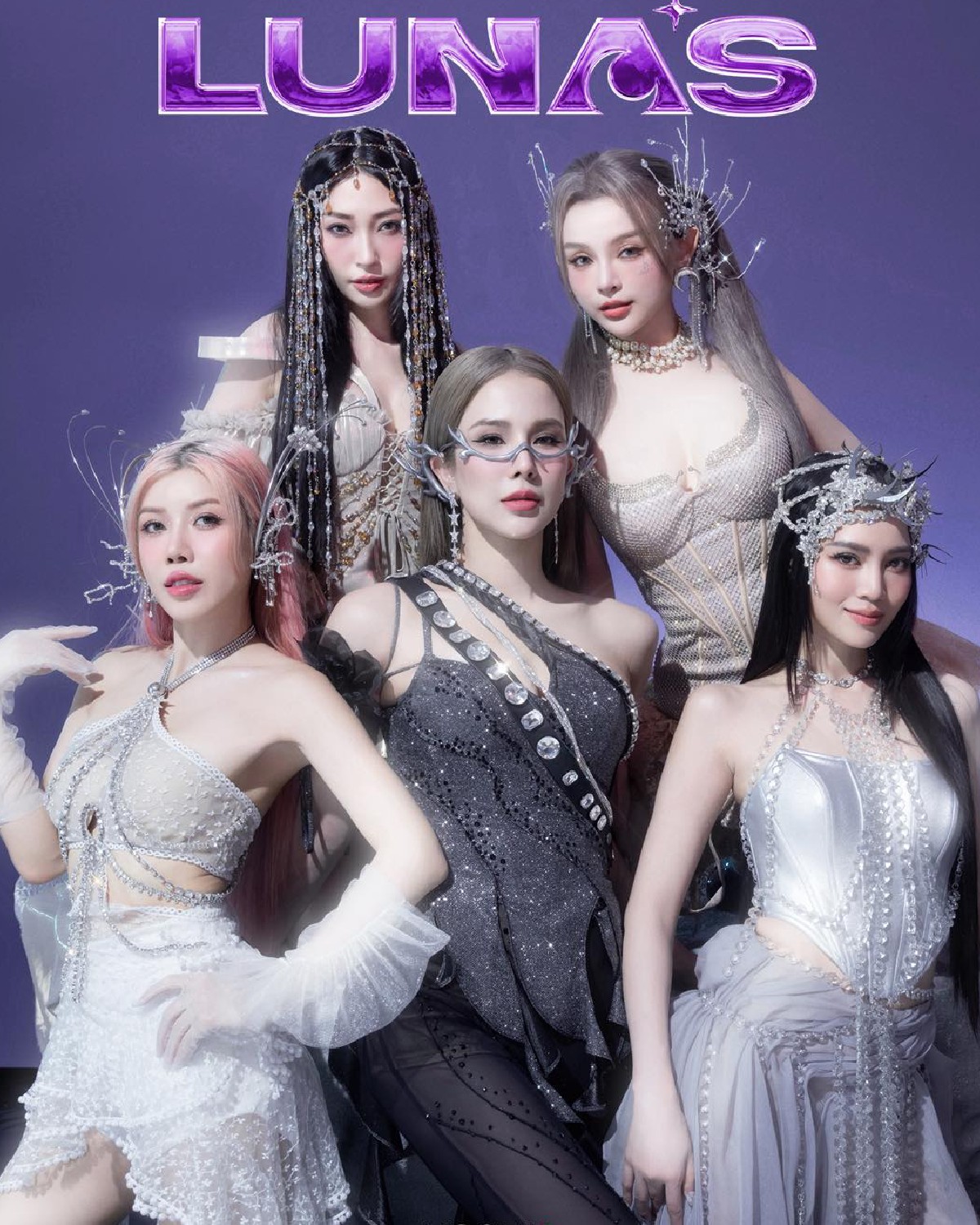 Ninh Dương Lan Ngọc, JayKii cùng dàn “chị đẹp” đổ bộ chung kết Dalat Best Dance Crew 2025