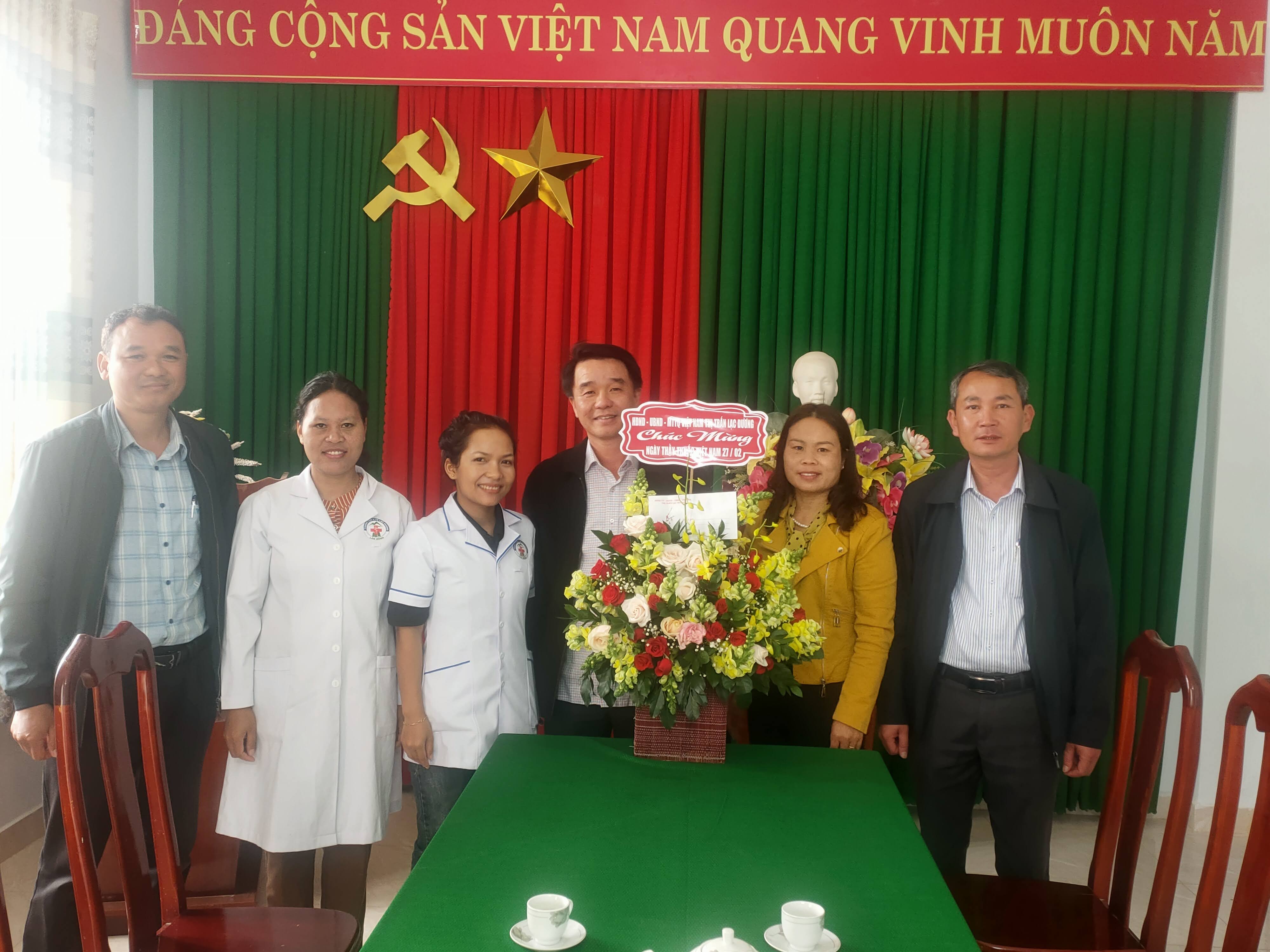 Kỷ niệm ngày thầy thuốc Việt Nam