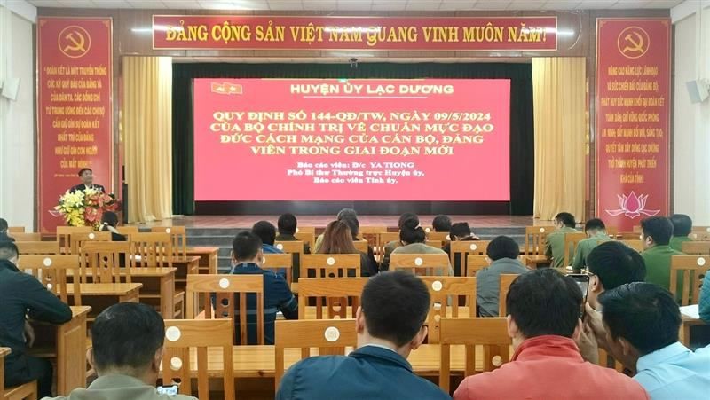 THI TRẮC NGHIỆM TÌM HIỂU BIỂN, ĐẢO VIỆT NAM, QUY ĐỊNH SỐ 144 CỦA BỘ CHÍNH TRỊ, CHỈ THỊ SỐ 34 CỦA BAN THƯỜNG VỤ TỈNH ỦY